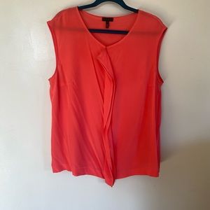 Escada silk camisole